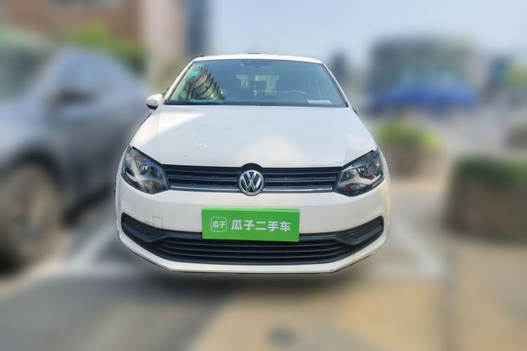 Used Volkswagen Polo 2016 1.4L Automatic Trendy Model Front