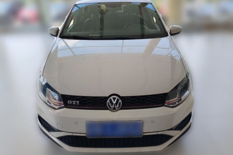 Used Volkswagen Polo 2016 1.4TSI GTI Front