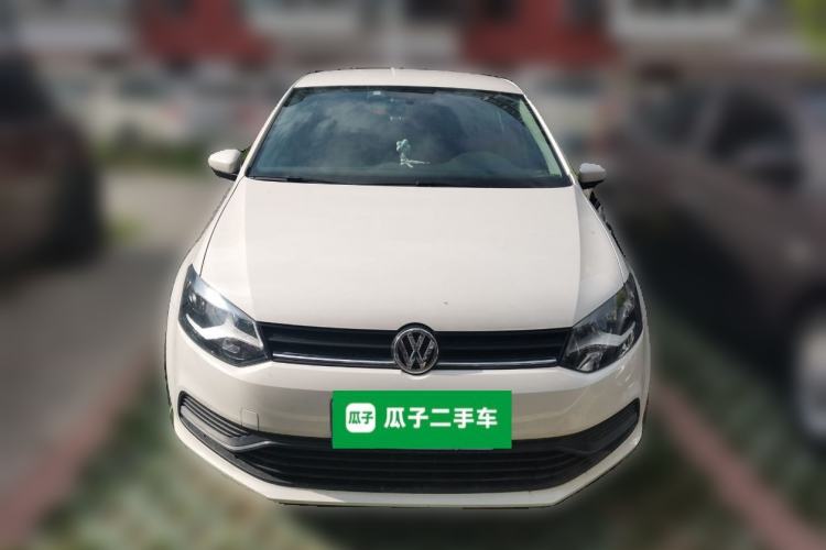 Used Volkswagen Polo 2016 1.4L Automatic Trendy Model Front