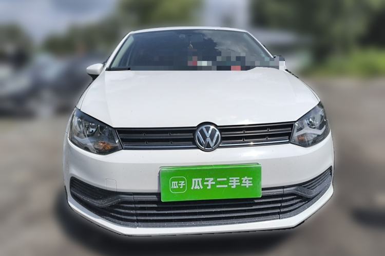 Used Volkswagen Polo 2016 1.4L Automatic Trendy Model Front