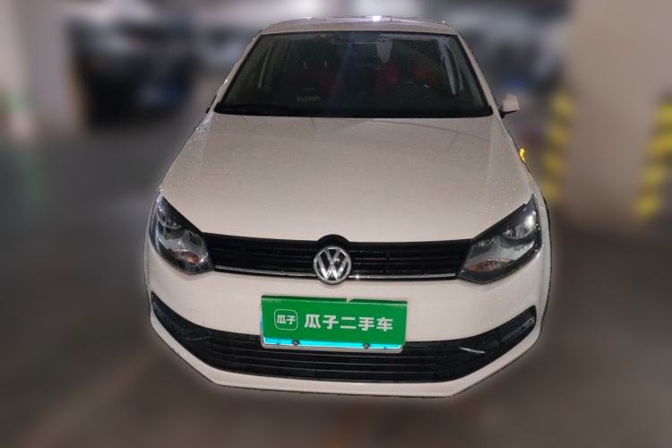 Used Volkswagen Polo 2016 1.4L Automatic Trendy Model Front