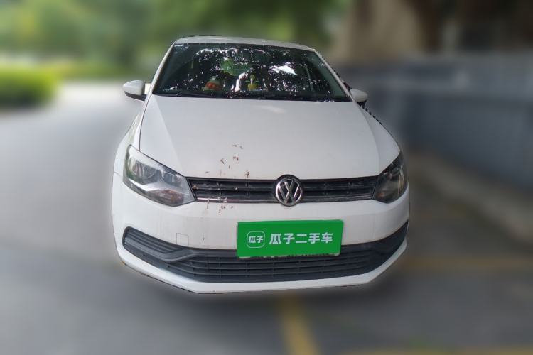 Used Volkswagen Polo 2016 1.4L Automatic Trendy Model Front