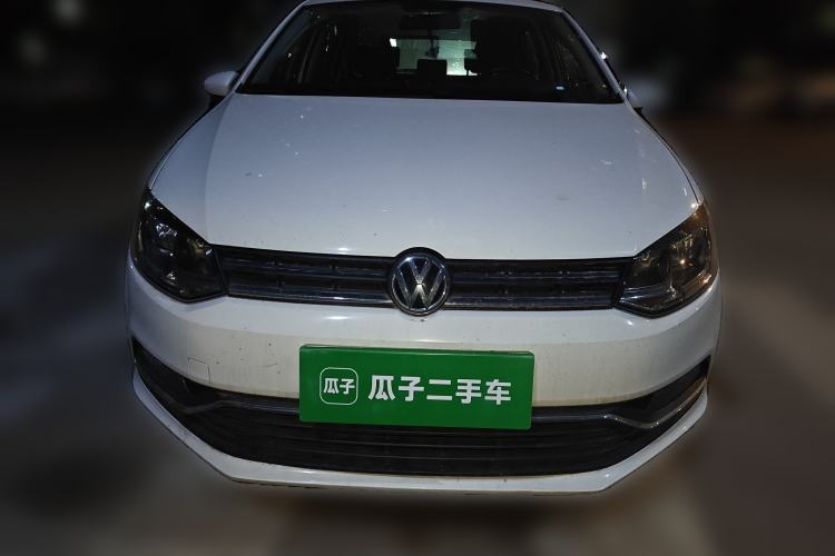 Used Volkswagen Polo 2016 1.6L Automatic Comfort Model Front