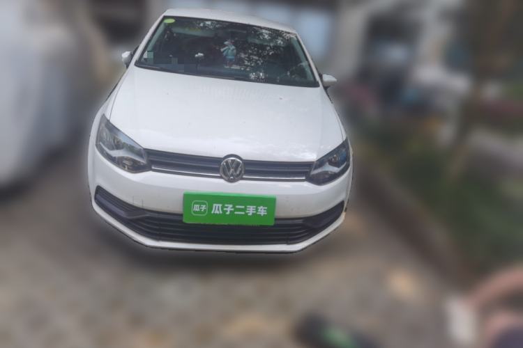 Used Volkswagen Polo 2016 1.4L Automatic Trendy Model Front