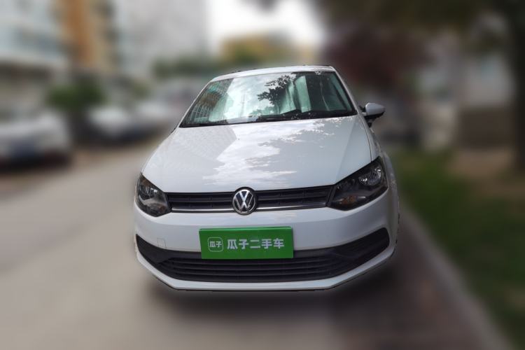 Used Volkswagen Polo 2016 1.4L Automatic Trendy Model Front