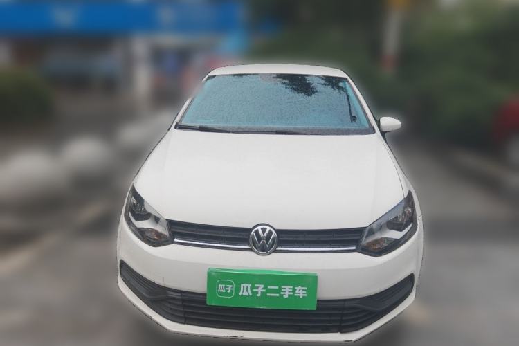 Used Volkswagen Polo 2016 1.4L Automatic Trendy Model Front