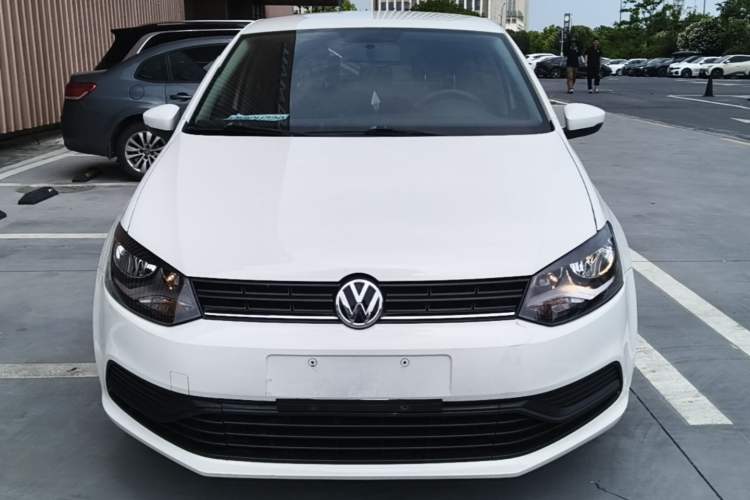 Used Volkswagen Polo 2016 1.4L Automatic Trendy Model Front
