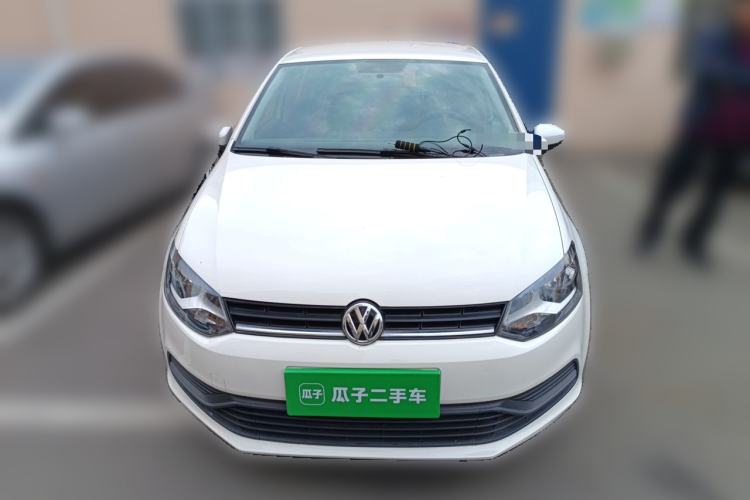 Used Volkswagen Polo 2016 1.4L Automatic Trendy Model Front