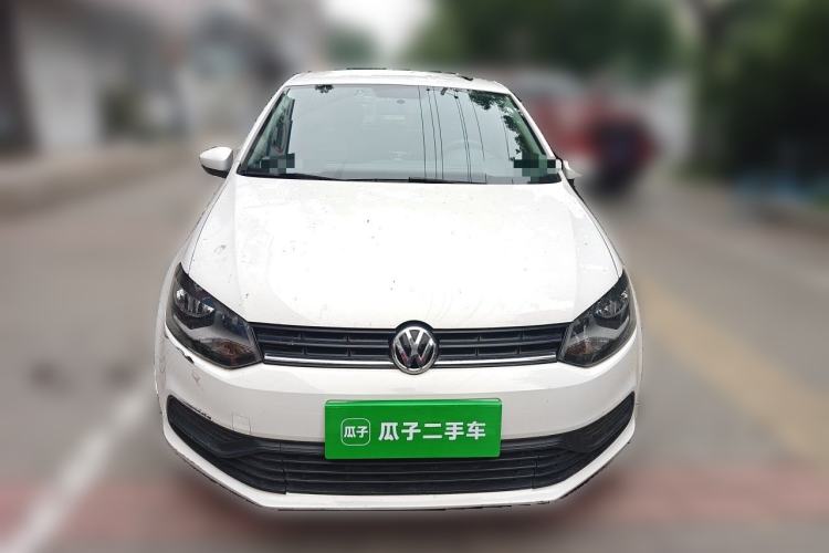 Used Volkswagen Polo 2016 1.4L Automatic Trendy Model Front