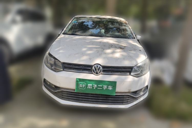 Used Volkswagen Polo 2016 1.6L Automatic Comfort Model Front
