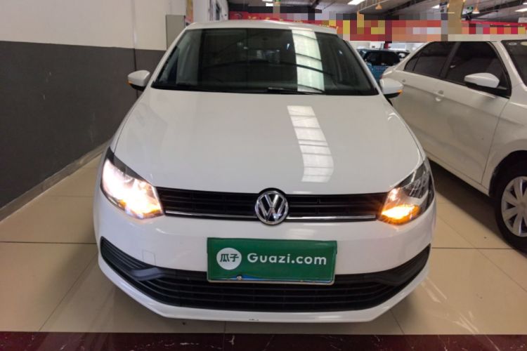 Used Volkswagen Polo 2016 1.4L Automatic Trendy Model Front