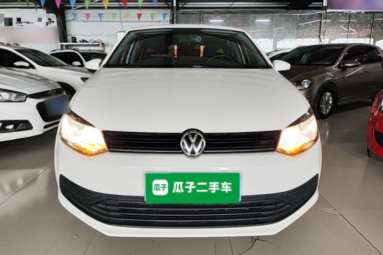 Used Volkswagen Polo 2016 1.4L Automatic Trendy Model Front