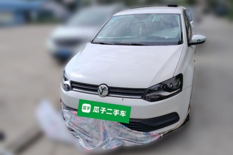 Used Volkswagen Polo 2016 1.4L Automatic Trendy Model Front