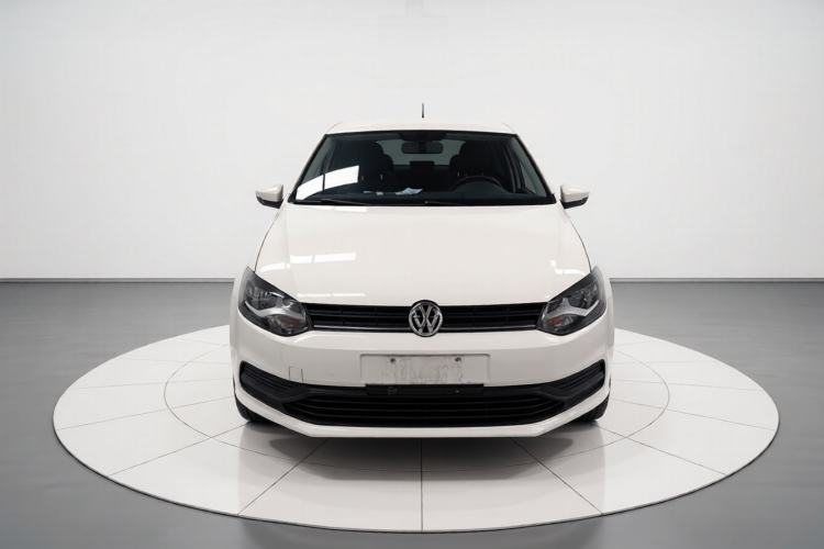 Used Volkswagen Polo 2016 1.4L Automatic Trendy Model Front