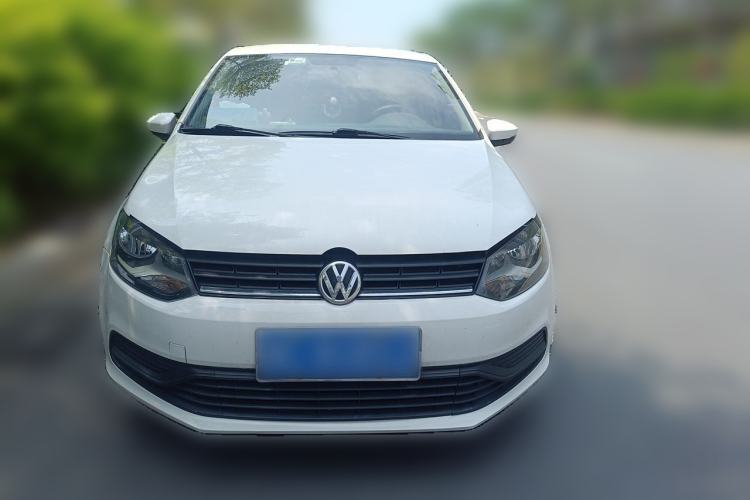 Used Volkswagen Polo 2016 1.4L Automatic Trendy Model Front