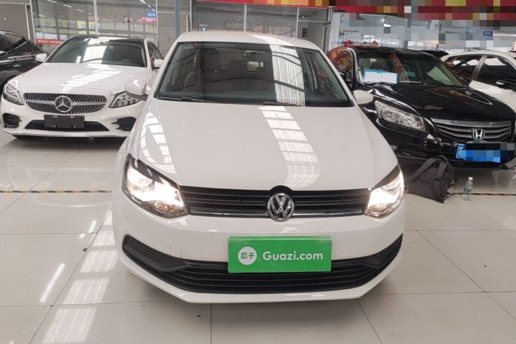 Used Volkswagen Polo 2016 1.4L Automatic Trendy Model Front