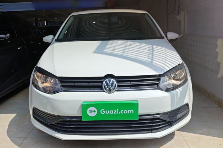 Used Volkswagen Polo 2016 1.4L Automatic Trendy Model Front