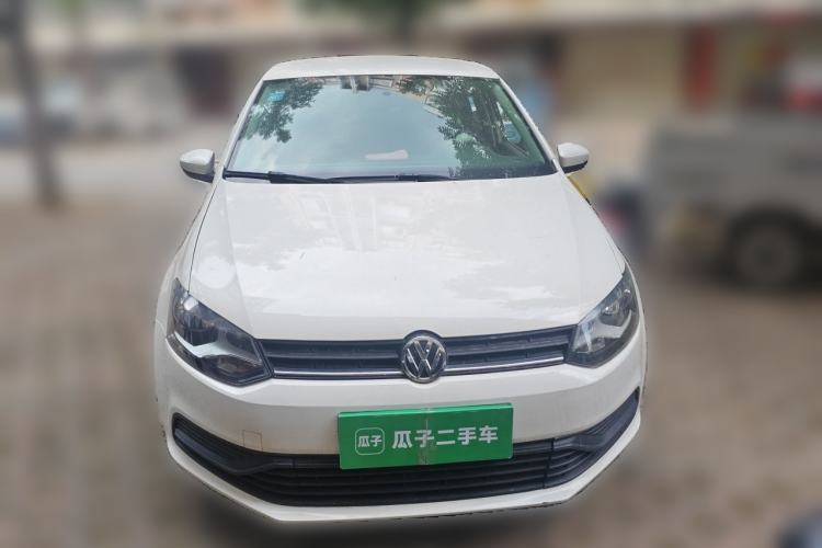 Used Volkswagen Polo 2016 1.4L Automatic Trendy Model Front