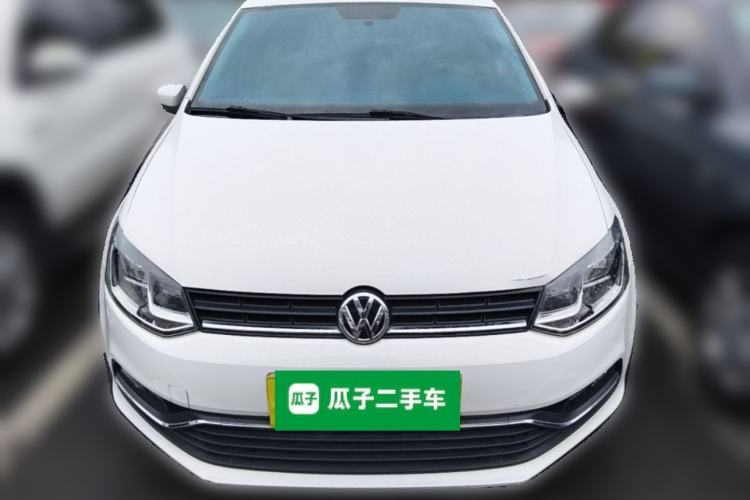 Used Volkswagen Polo 2016 1.6L Automatic Comfort Model Front