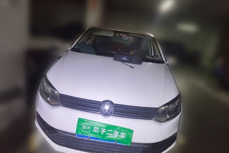 Used Volkswagen Polo 2016 1.6L Automatic Comfort Model Front