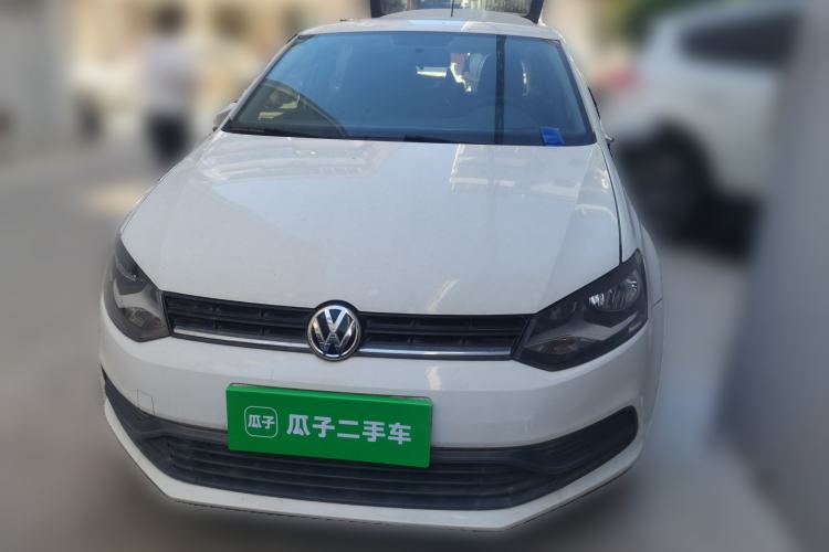 Used Volkswagen Polo 2016 1.4L Automatic Trendy Model Front