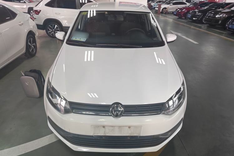 Used Volkswagen Polo 2016 1.4L Automatic Trendy Model Front