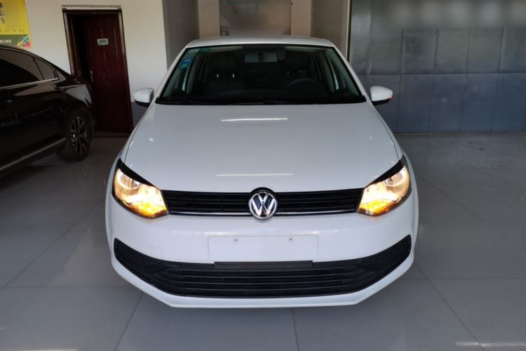 Used Volkswagen Polo 2016 1.4L Automatic Trendy Model Front