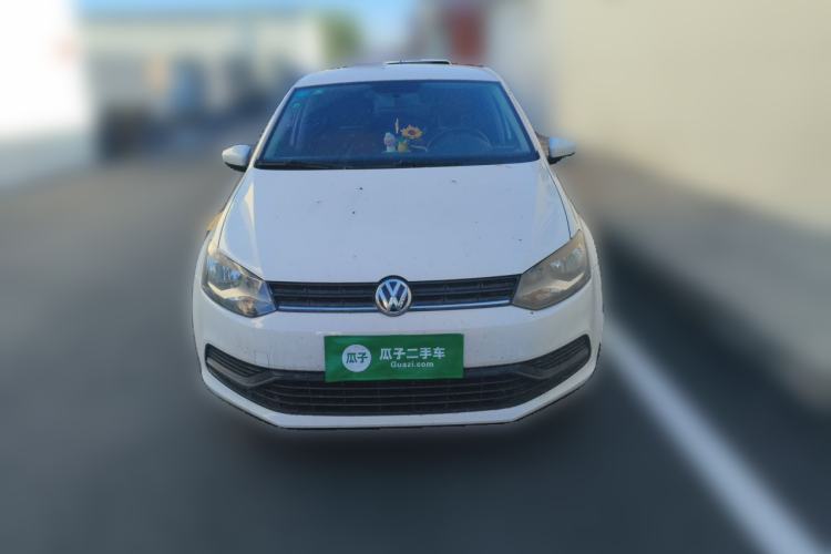Used Volkswagen Polo 2016 1.4L Automatic Trendy Model Front