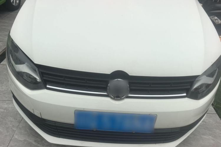 Used Volkswagen Polo 2016 1.4L Automatic Trendy Model Front