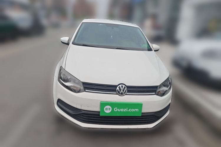 Used Volkswagen Polo 2016 1.4L Automatic Trendy Model Front