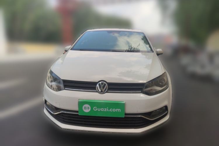 Used Volkswagen Polo 2016 1.4L Automatic Trendy Model Front