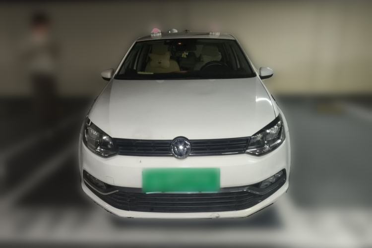 Used Volkswagen Polo 2016 1.6L Automatic Comfort Model Front