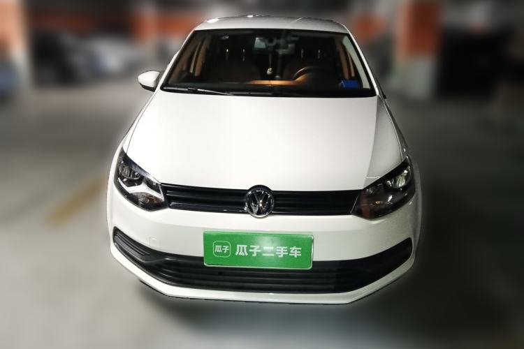 Used Volkswagen Polo 2016 1.4L Automatic Trendy Model Front