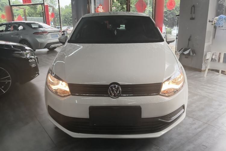 Used Volkswagen Polo 2016 1.4L Automatic Trendy Model Front