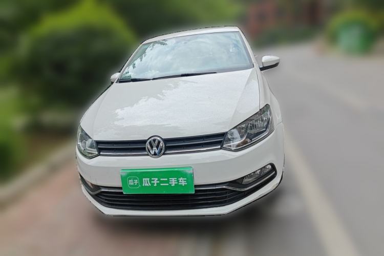 Used Volkswagen Polo 2016 1.6L Automatic Comfort Model Front