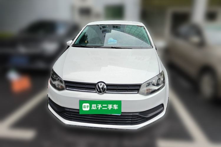 Used Volkswagen Polo 2016 1.4L Automatic Trendy Model Front