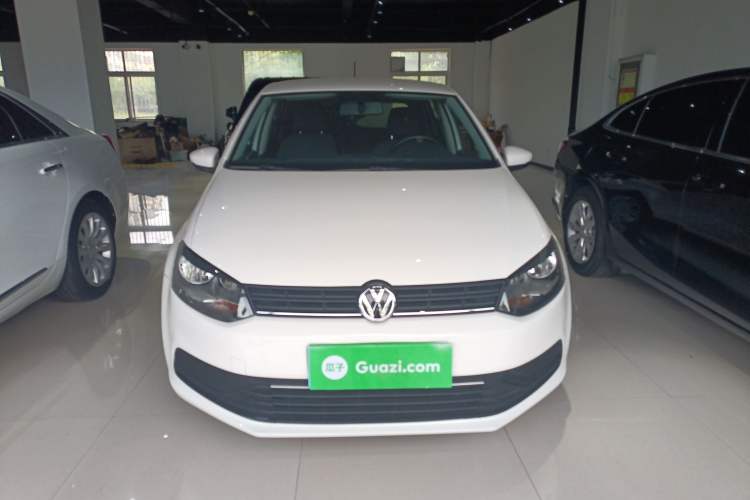 Used Volkswagen Polo 2016 1.4L Automatic Trendy Model Front
