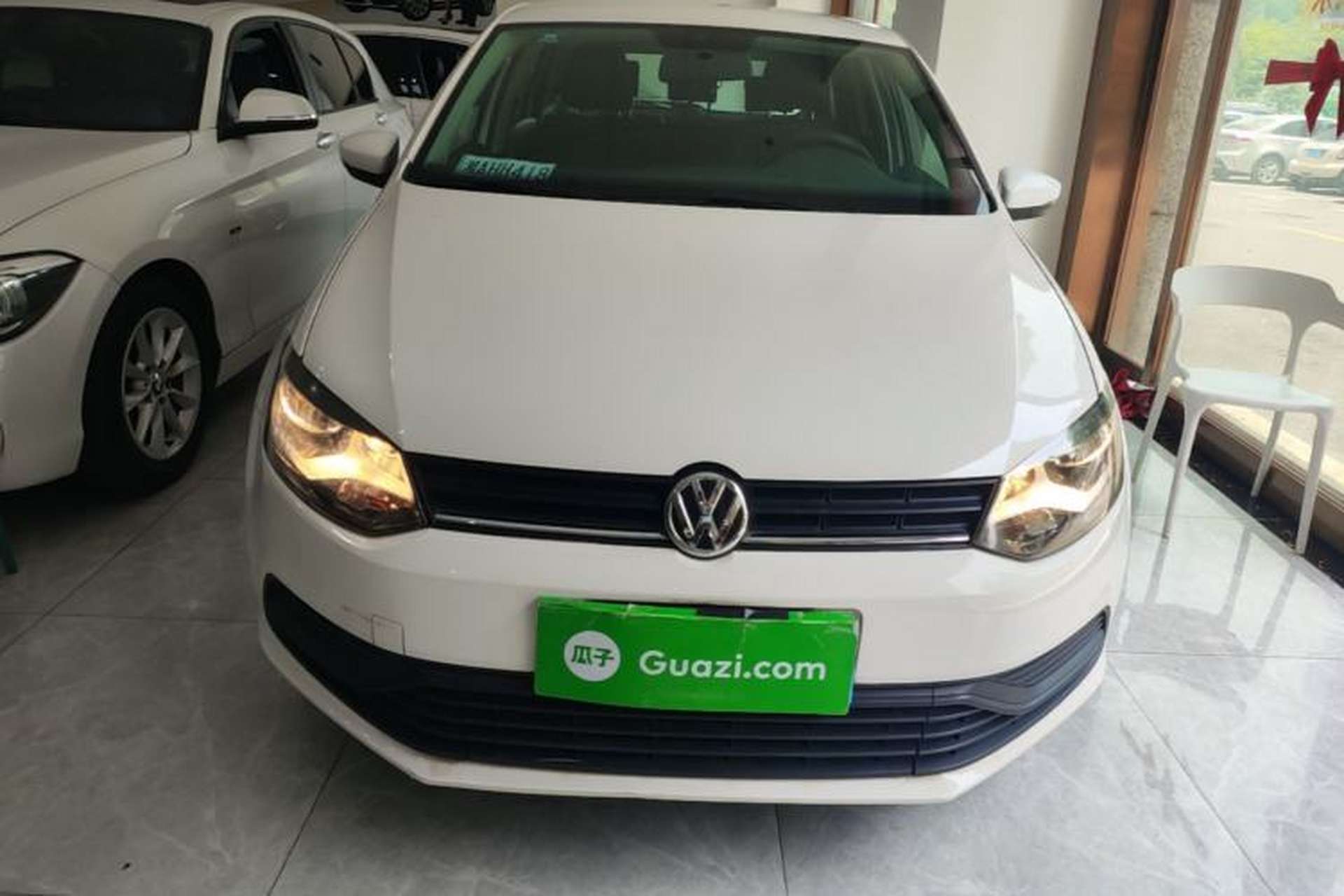 Used Volkswagen Polo 2016 1.4L Automatic Trendy Model Front