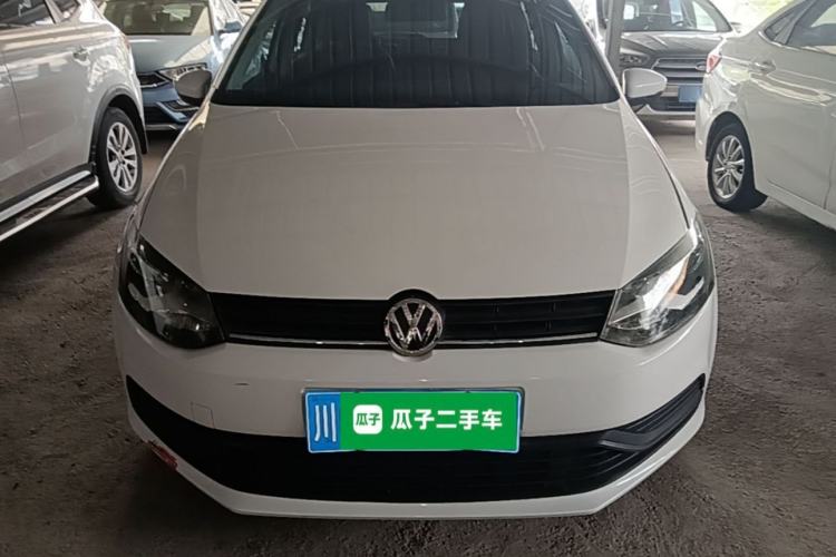Used Volkswagen Polo 2016 1.4L Automatic Trendy Model Front