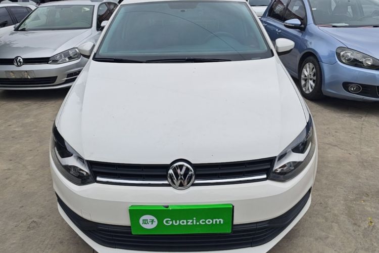 Used Volkswagen Polo 2016 1.4L Automatic Trendy Model Front
