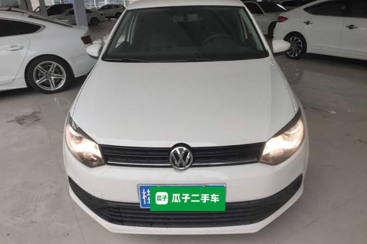 Used Volkswagen Polo 2016 1.4L Automatic Trendy Model Front