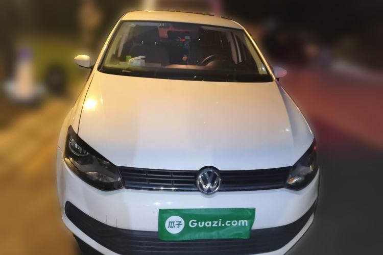 Used Volkswagen Polo 2016 1.4L Automatic Trendy Model Front