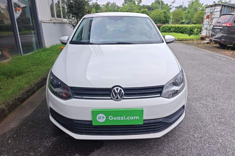 Used Volkswagen Polo 2016 1.4L Automatic Trendy Model Front