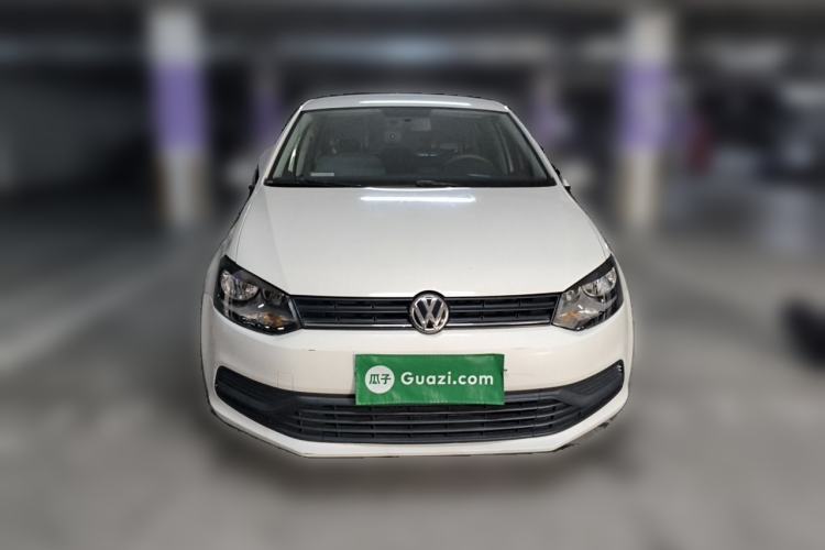 Used Volkswagen Polo 2016 1.4L Automatic Trendy Model Front