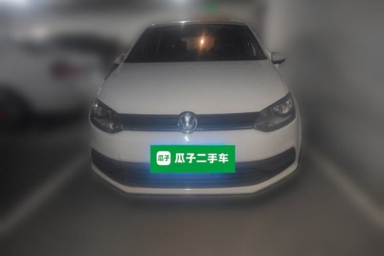 Used Volkswagen Polo 2016 1.4L Automatic Trendy Model Front