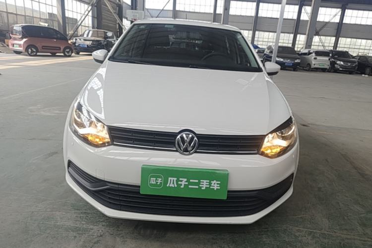 Used Volkswagen Polo 2016 1.4L Automatic Trendy Model Front
