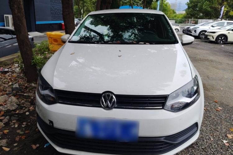 Used Volkswagen Polo 2016 1.4L Automatic Trendy Model Front