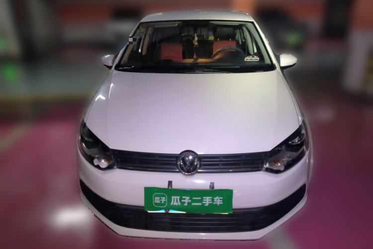Used Volkswagen Polo 2016 1.4L Automatic Trendy Model Front