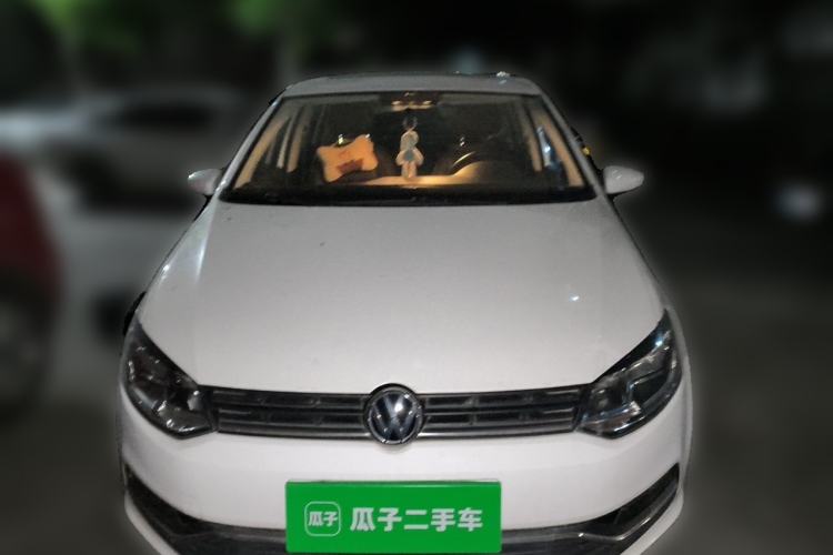 Used Volkswagen Polo 2016 1.6L Automatic Comfort Model Front