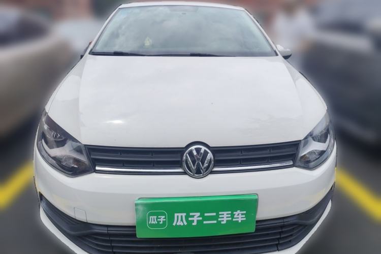 Used Volkswagen Polo 2016 1.4L Automatic Trendy Model Front
